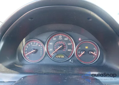 2005 Honda Civic Ex z USA, uszkodzony, nr VIN 1HGEM22925L029511